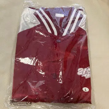 모리시게 주이치 윈드 브레이커 빨간색 L