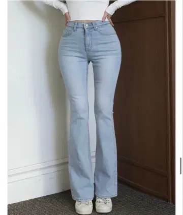 카인다미 골반 패드 데님