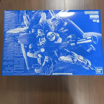 BANDAI E-ZS GUNDAM MG 태스크포스 알파 스페리얼