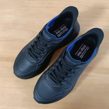 Skechers 슬립인 블랙 스니커즈 27cm