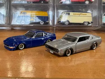 닷선 240Z와 켄메리 GT-R 세트