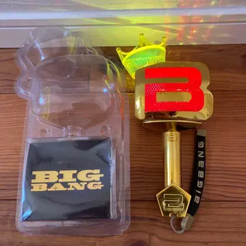 BIGBANG [ 10주년 기념 일본판 ] 응원봉