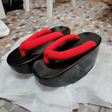 포쿠리(일본 나막신)