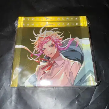 히프노시스 마이크 란스 아크릴 블록 CD 특전 팬미