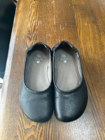 독일 신발 BAR 슬립온 슈즈