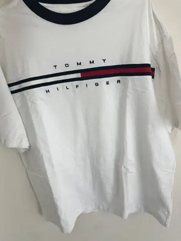 TOMMY HILFIGER 티셔츠 L