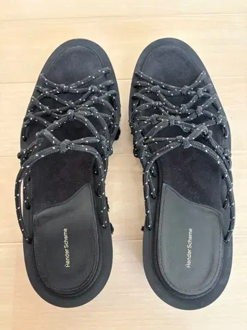 [새상품급] Hender Scheme 핸더 스킴 rope sandal