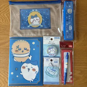 치이카와 다이소 캔두 하치와레 세트