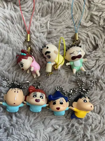 짱구는 못말려 스트랩