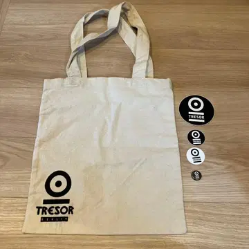 독일 잡화 TRESOR BERLIN 토트백 클럽 트레조아