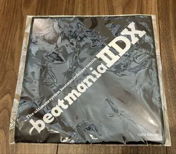 beatmania IIDX 로고 타월