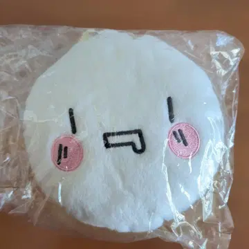 마후마후 마후테루 봉제 인형 패스 케이스
