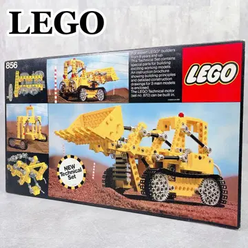 S529 현상품 LEGO 레고 856 엑스퍼트 빌더 불도저