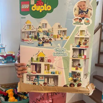 LEGO Duplo 10923 완구의 집