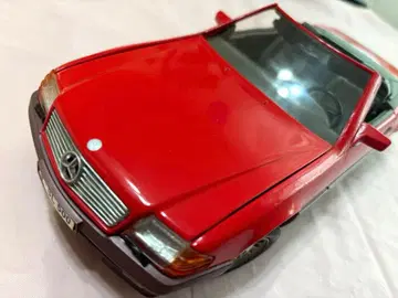 벤츠 Mercedes Benz SL500 1/18 사이즈
