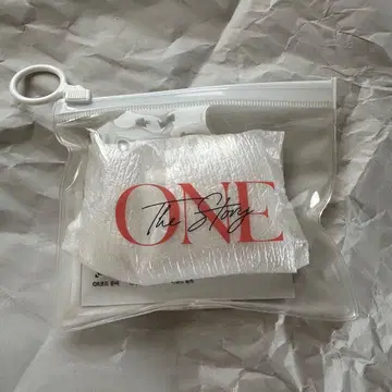 IZ*ONE one the story MD 에어팟 케이스 민지
