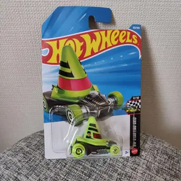 Hot Wheels CONE SHAKER TH