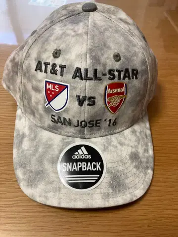 adidas MLS 올스타 vs 아스날 캡