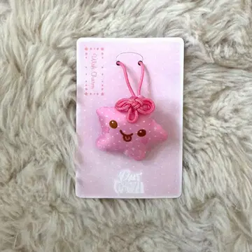 NCT WISH 앙콘 부적 굿즈 MD 사쿠야 nctwish