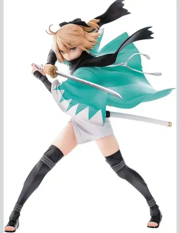 Fate Grand Order 세이버 오키타 소지 1/7 스케일 피규어