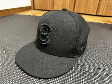 schott x newera 콜라보 캡
