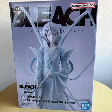 BLEACH 제일복권 C상 쿠키 루키아 피규어