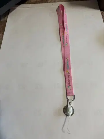 Hello Kitty 스트랩
