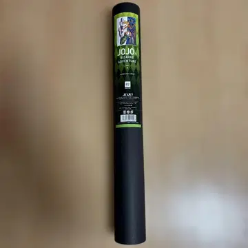죠죠전 6부 B2 포스터 쿠죠 죠린 미사용