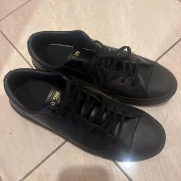 CONVERSE ALL STAR COUPE OX 블랙 30