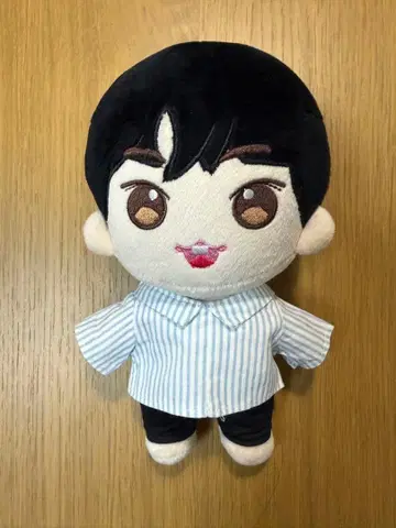 EXO 디오 봉제 인형