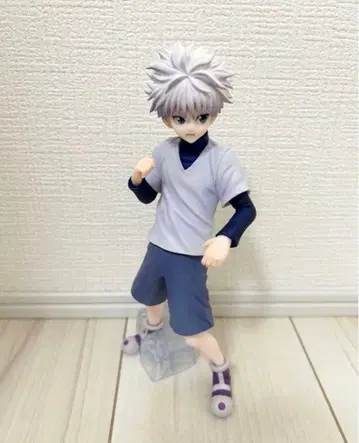 HUNTER x HUNTER 헌터헌터 피규어 키루아 제일복권