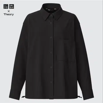 [ 새상품 미사용 ] UNIQLO x Theory 셔츠 자켓
