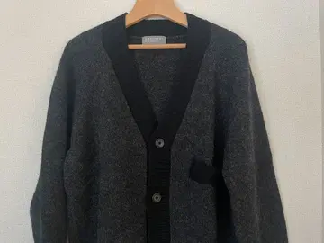 MARGARET HOWELL V넥 가디건