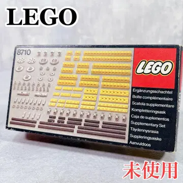 S524 미사용 LEGO 레고 8710 테크닉 세트 부품 레트로