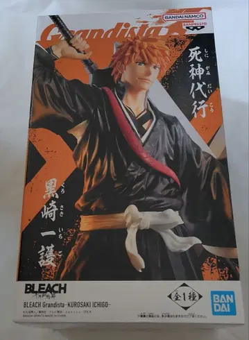 BLEACH Grandista 쿠로사키 이치고 피규어