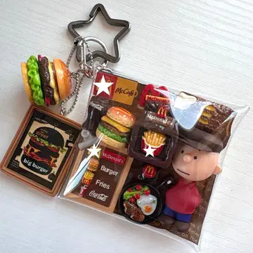 가챠 파우치 PEANUTS 나라분데스 찰리 브라운