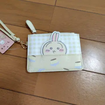 치이카와 토끼 카드 케이스