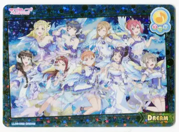 부시로드 카드 팩 vol8 LL08-082 DREAM