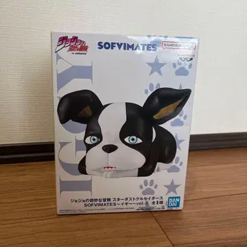 이기 JOJO 죠죠의 기묘한 모험 인형뽑기 경품 미개봉 새상품 반다이남코