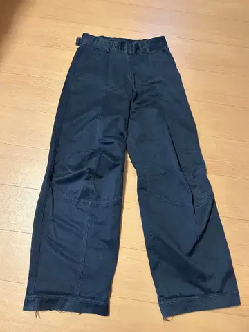 DRIES VAN NOTEN 드리스반노튼 팬츠