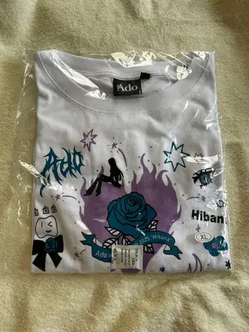 Ado Hibana 티셔츠