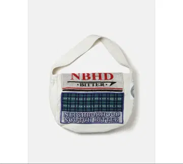 NEIGHBORHOOD ] NEWSPAPER BAG MOD