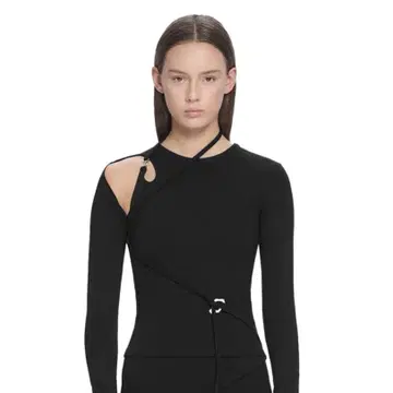 [ Heliot Emil ] Women's Etheria Ls Top