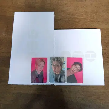 BTS ARIRANG 2가지 형태 트레이딩 카드 포함