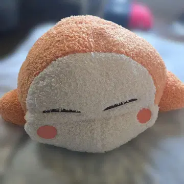 별의 커비 와돌디 폭신폭신 더 BIG (새근새근)