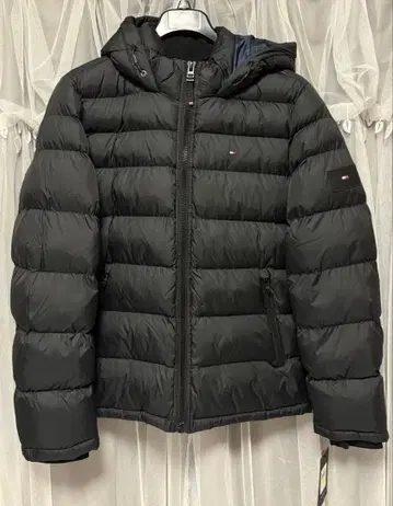 [ TOMMY HILFIGER 타미 ] 클래식 후디 퍼퍼 자켓