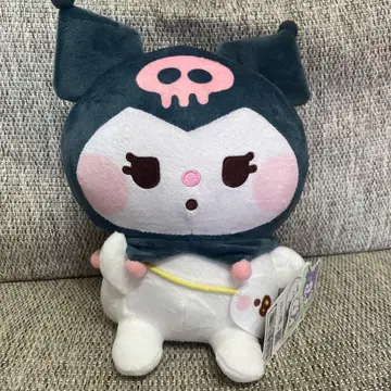 쿠로미 봉제 인형