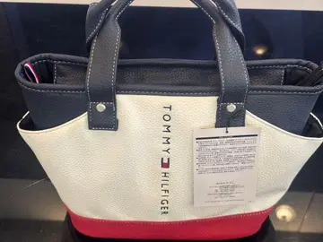 TOMMY HILFIGER 토트백
