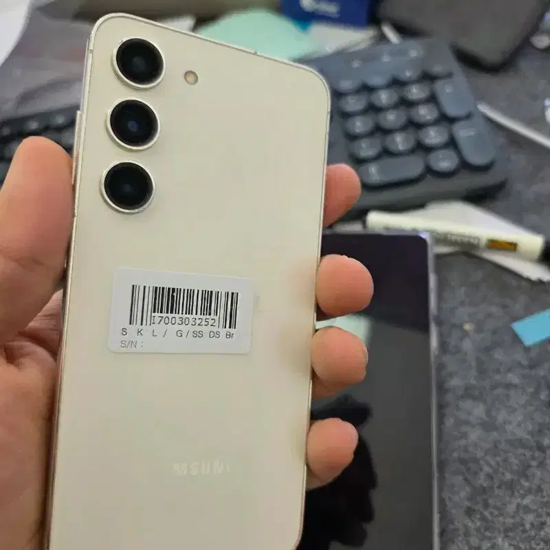 갤럭시s23 512gb 깨끗한기기 판매