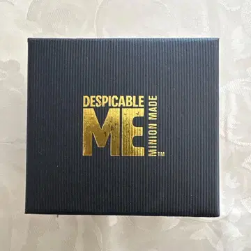 Despicable Me 미니언즈 손목시계